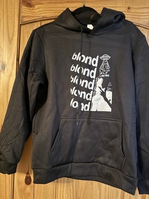 Black Pullover Hoodie