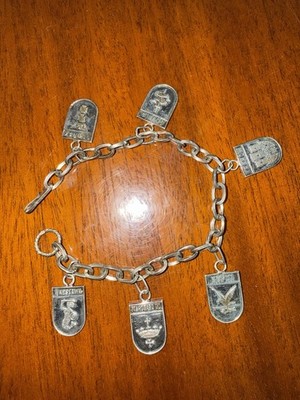 Bettelarmband Polen Sopot Warszawa Starogaro Krakow Gdynia Gdansk