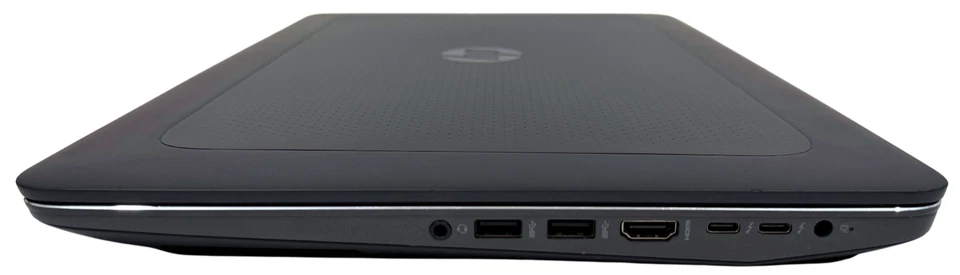 NOTEBOOK PC PORTATILE HP ZBOOK 15 G3 INTEL I7-6820HQ 16GB SSD 512GB WIN 11 PRO - Immagine 4 di 4