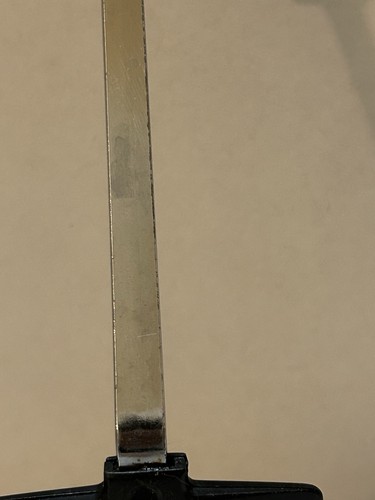 Vintage Ekco USA Black Nylon Spatula Spice Of Life Handle 13" - Picture 7 of 9