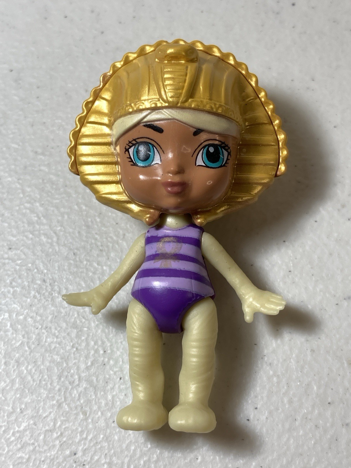 Monster High - Monster Family - 2.5&rdquo; Sandy De Nile Doll - Cleo&rsquo;s Little Sister