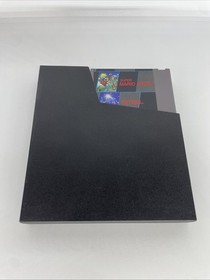 Mario Bros. Tetris World Cup NES Nintendo Modul