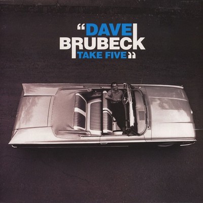 Dave Brubeck - Take Five (Vinyl LP - 1979 - EU - Reissue)