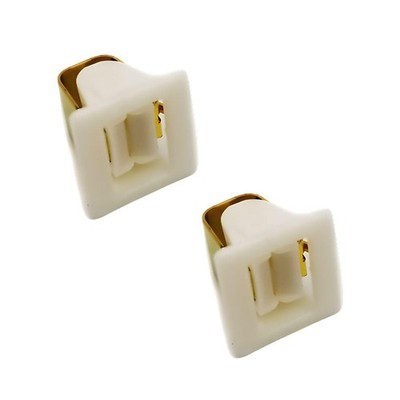 2 PCS EXP571 Dryer Door Catch Replaces WP71002106 WP3389441 AP6010685 Latch