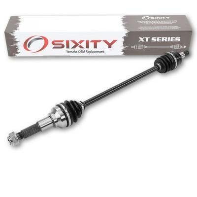 Sixity XT CV Axle Yamaha 1XD-F518F-00-00 OEM Replacement Front Rear Left is