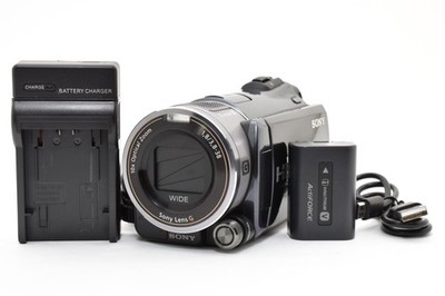 Near Mint】SONY HDR-CX550V Handycam Japanese Only Full HD Video