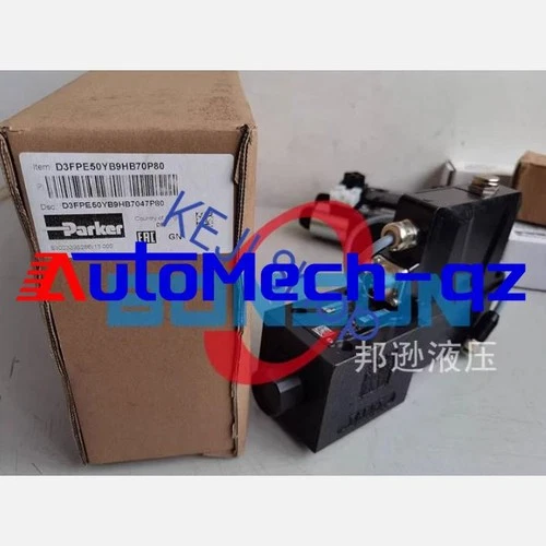1PCS NEW Parker D3FPE50YB9HB7047P80 valve Fast Shipping Via Fedex /DHL