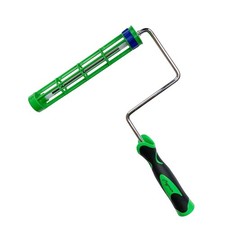 Magimate Paint Roller Frame for General Core Covers, 9 Inch, Green 