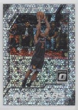 2017 Panini Donruss Optic All-Stars Fast Break Holo Prizm Kawhi Leonard #4 d8g