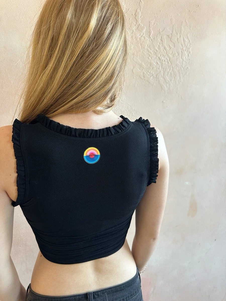 CHANEL Tank Tops for Women for sale - eBay