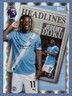2025-26 TOPPS PREMIER LEAGUE EPL SOCCER CARD - [HEADLINES] - Jeremy DOKU #447