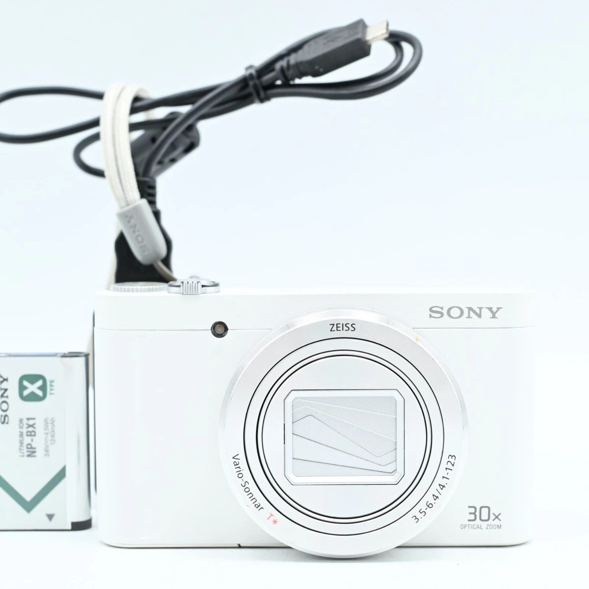 Sony Cyber-shot DSC-WX500 Compact Digital Cameras for Sale | Shop