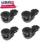 4X 8934142030 89341-0C010 Park Sensor For Toyota RAV4 TUNDRA TACOMA 13-16