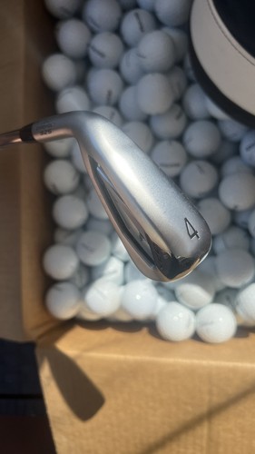 Mizuno JPX 925 Hot Metal Pro 4 Single Iron LH Left Stiff Modus 120 - Picture 3 of 7