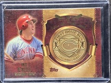 O'Neill, Paul - 2015 Topps - First Home Run Medallion