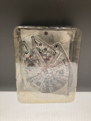 Star Wars X-Wing Miniaturenspiel Millennium Falcon Edition 1