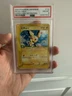 PSA Pichu 114/128  Expedition Holo Japanese 2001 Pokemon  1st Edition vintage