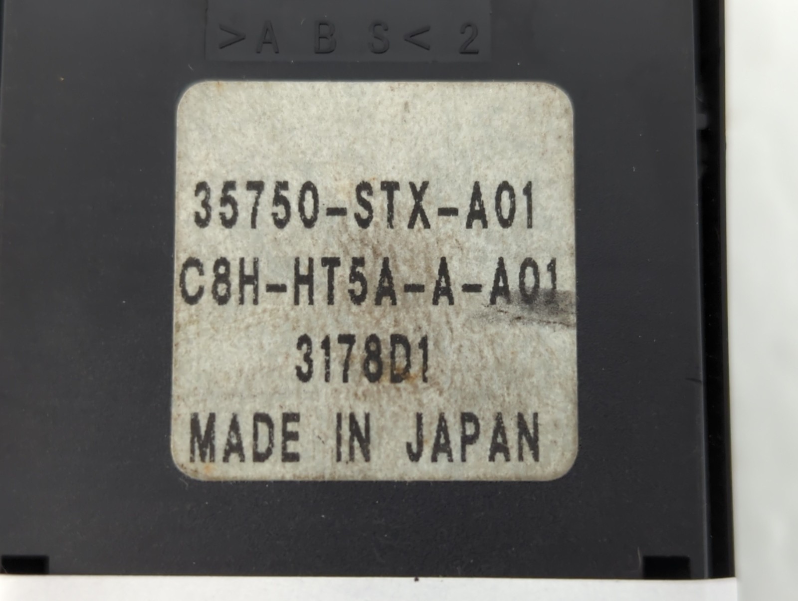 2018-2021 Nissan Kicks Driver Left Door Master Power Window Switch CWFEI