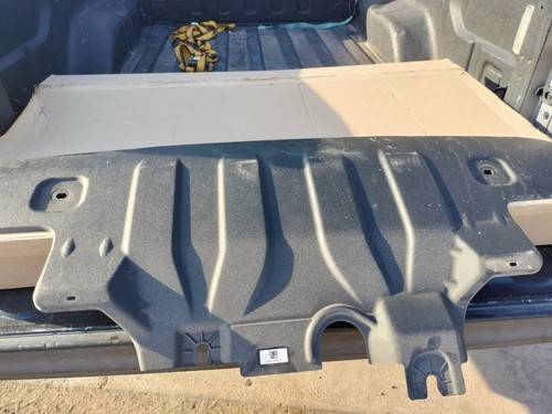 FORD BRONCO FRONT UNDERBODY SPLASH SHIELD FORD MB3B6B629DA - Picture 3 of 5