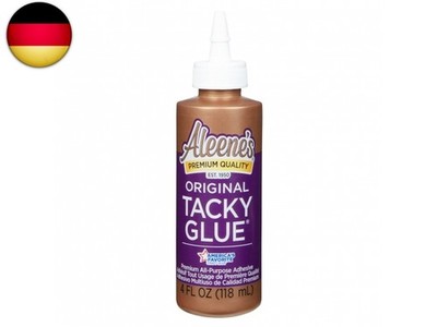 Aleene's Premium Tacky Craft Glue Bastelkleber, säurefrei, 113,4 g