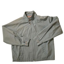 Vintage Windbreaker Women's Large Outerwear Sportswear Jacket 80's