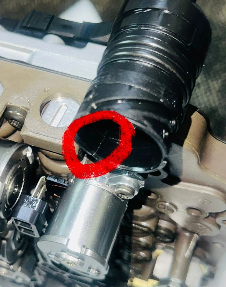 02E927770AL GTI PASSAT JETTA TDI DSG Transmission TCM TCU Mechatronic Valve Body - Image 3 of 4