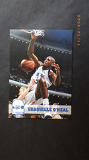 1993-94 NBA Hoops - Base 2nd Year Card, Shaquille O'Neal #155...NM / Mint