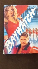 Baywatch Season 1 5-Disc DVD Box Set TV Series NTSC