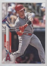 2020 Topps Max Stassi #112 03a2