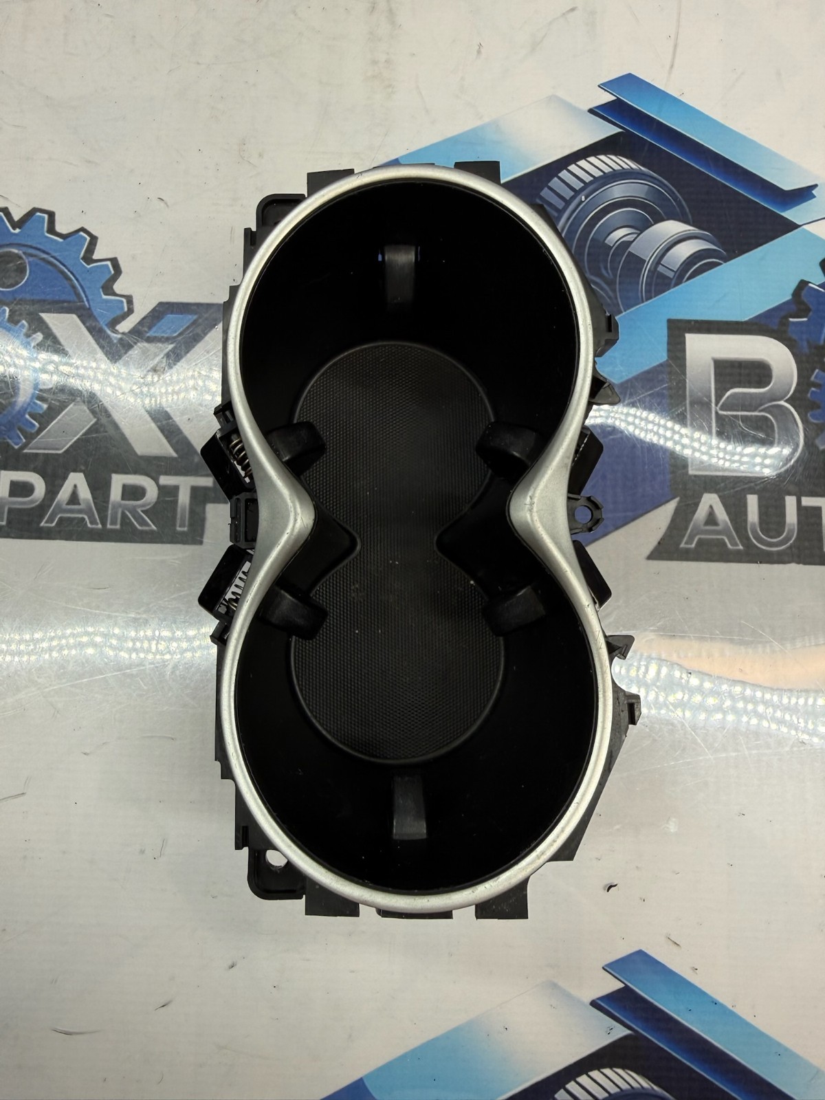 2016-2020 INFINITI Q50 CENTER CONSOLE CUP HOLDER TRIM BEZEL 684304GA0A OEM