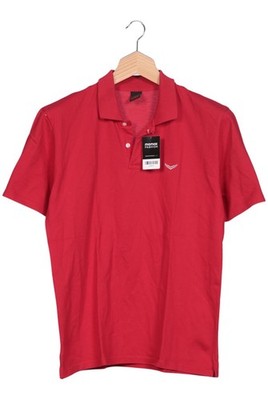 Trigema Poloshirt Herren Polohemd Shirt Polokragen Gr. XL Baumwolle Rot #yv81irc