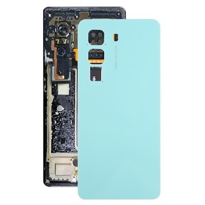 Für Infinix Hot 50 4G X6882 X6882B Batterie Rückabdeckung Grün