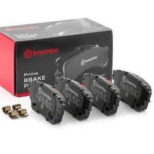 BREMBO Prime P 54 063 Bremsbeläge Hinten für MITSUBISHI OUTLANDER III