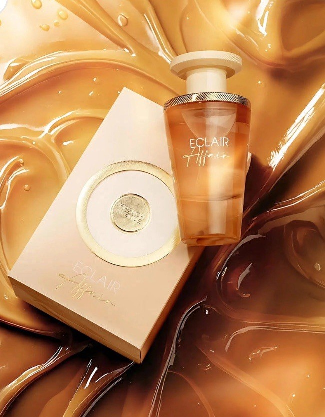 French Ave Eclair Affair Edp 100ml * BIANCO LATTE TWIST* FAST SHIP