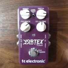 "TC Electronic Vortex Flanger Flanger"