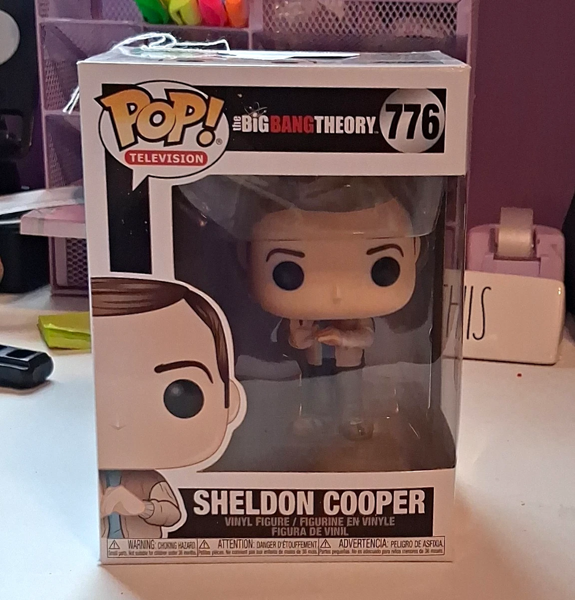 Funko Big Bang for sale | eBay