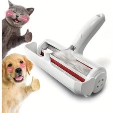 Chomchom Pet Hair Remover Roller Reusable Cat Dog Hair & Fur Remover Lint Brush