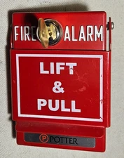 Potter PAD100-PSDA (SLC Module) With Key