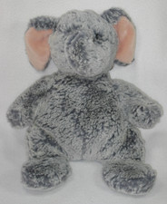 Gund Mushmellows Plush Elephant Lovey Gray 4035937 Floppy