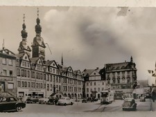 Ansichtskarte Koblenz, Am Plan.P489