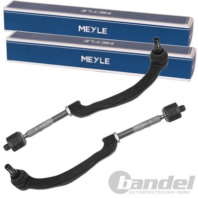 2x MEYLE SPURSTANGE passend für MINI R55 R56 R57 R58 R59