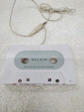 Belkin Cassette Tape Adapter for Ipod/Mp3/CD