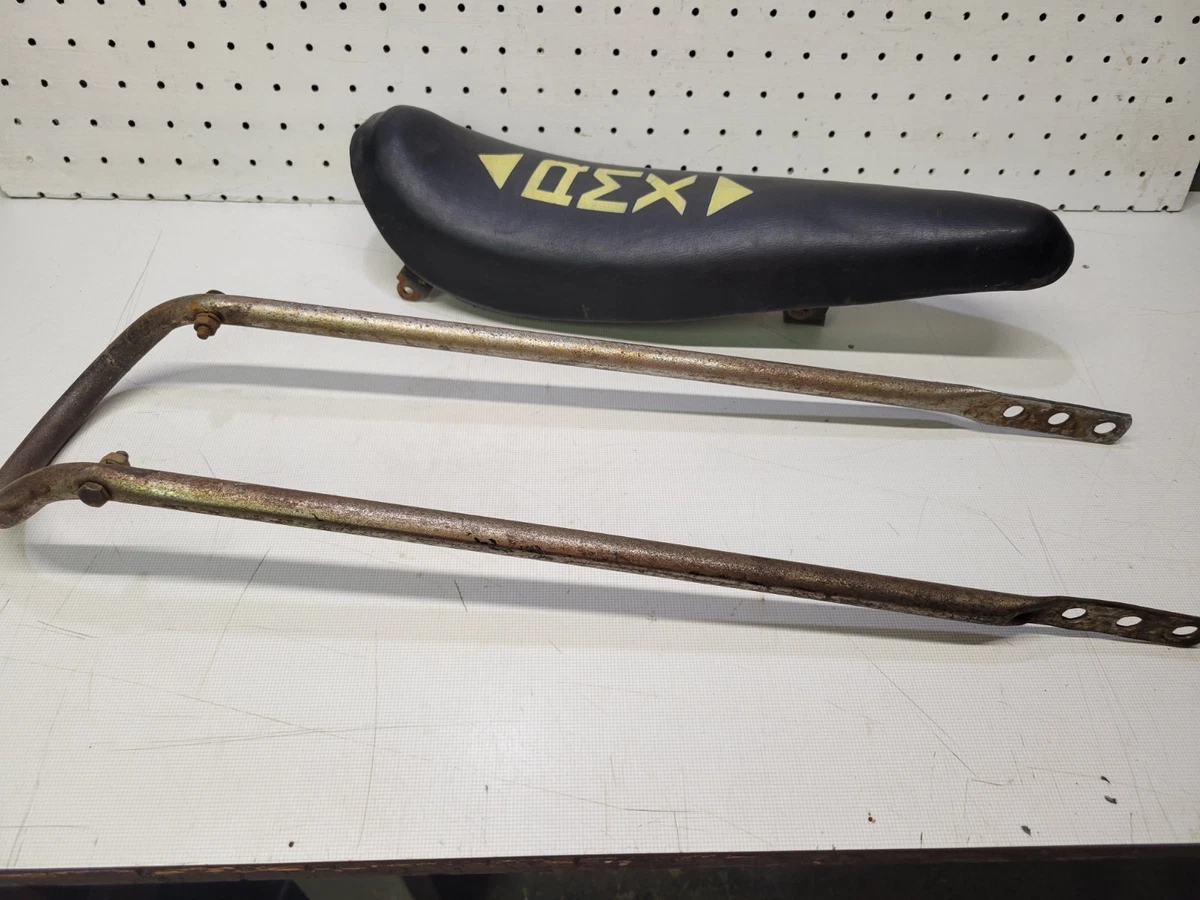 Raleigh Vintage Parts for BMX Bike-Old School Bike for sale | eBay