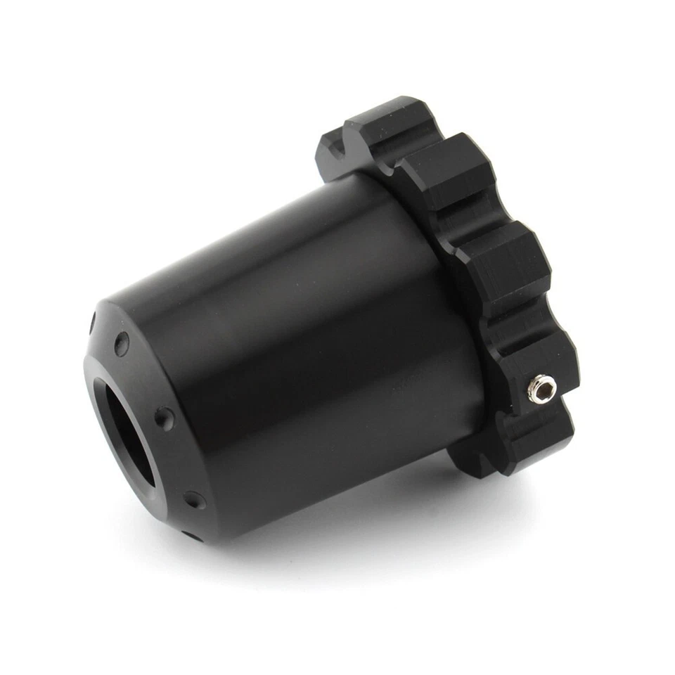 1Pcs Throttle Lock Cruise Control Clamp End Bar For Kawasaki Vulcan 500 1500 ✅ - Image 4 of 4