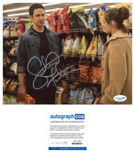Santino Fontana 'Crazy Ex-Girlfriend' Signed 8x10 Photo 'Greg' ACOA