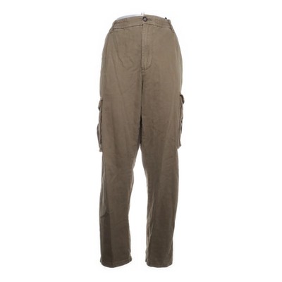 Redefined Rebel, Cargohose, Größe: L, Grün, Einfarbig, Damen #dGu