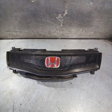 Honda Civic MK8 FN2 2006-2011 Type-R Upper Centre Front Air Intake Grille