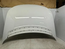 2013 2014 2015 2016 2017 LAND ROVER RANGE ROVER L405 HOOD BONNET PANEL OEM White