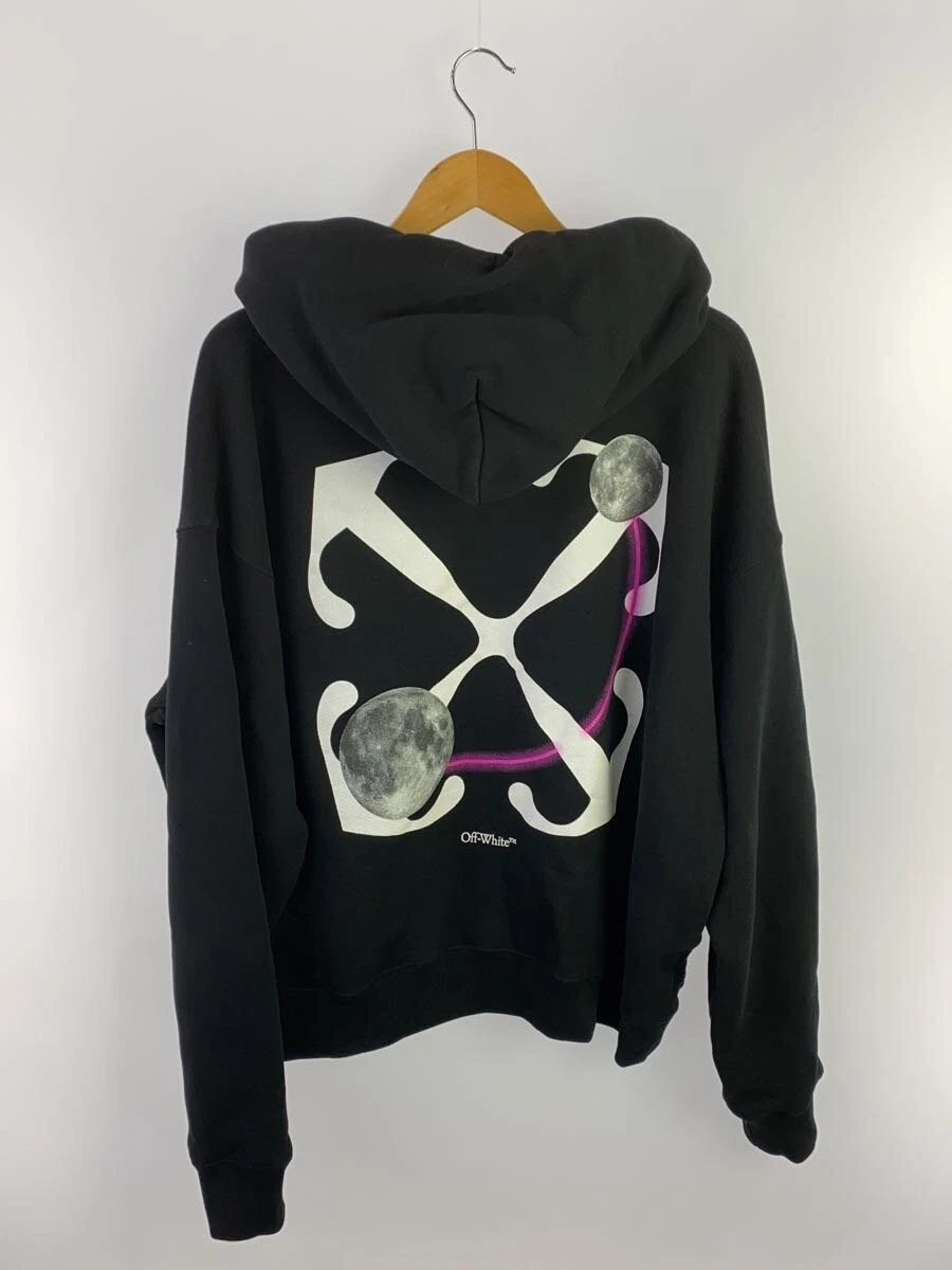 OFF WHITE Felpa con cappuccio OFFWHITE usata