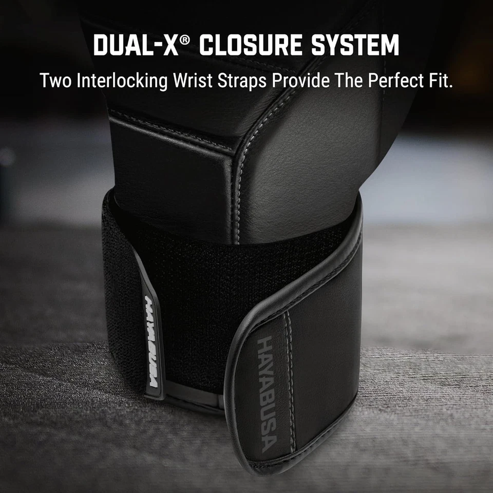 Hayabusa T3 Kanpeki Leather Boxing Gloves Men and Women for Training Sparring - Image 3 of 4